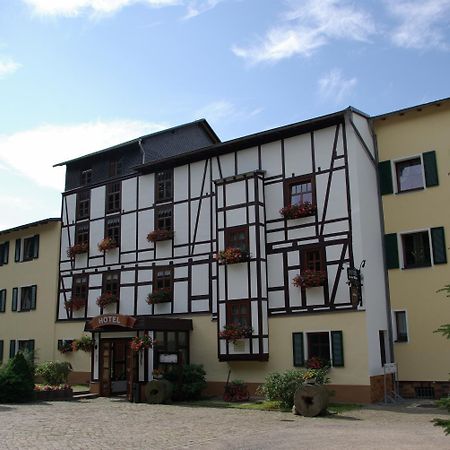 Hotel In Der Muehle Werdau Exterior foto